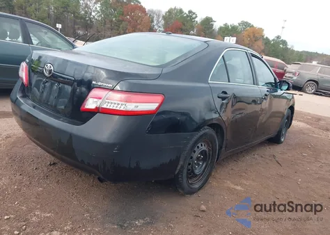 2011 Toyota Camry from USA, damaged, VIN 4T1BF3EK4BU702123